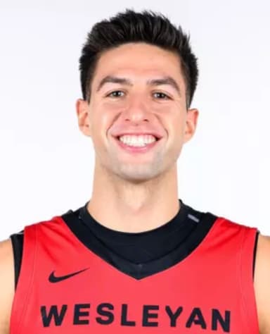 Michael Astorino, Wesleyan Basketball